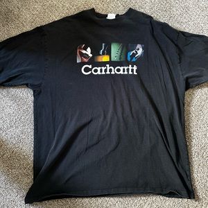 Carhartt Retro Shirt Men’s Vintage size XL